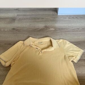 Banana Republic Beige Knit Top